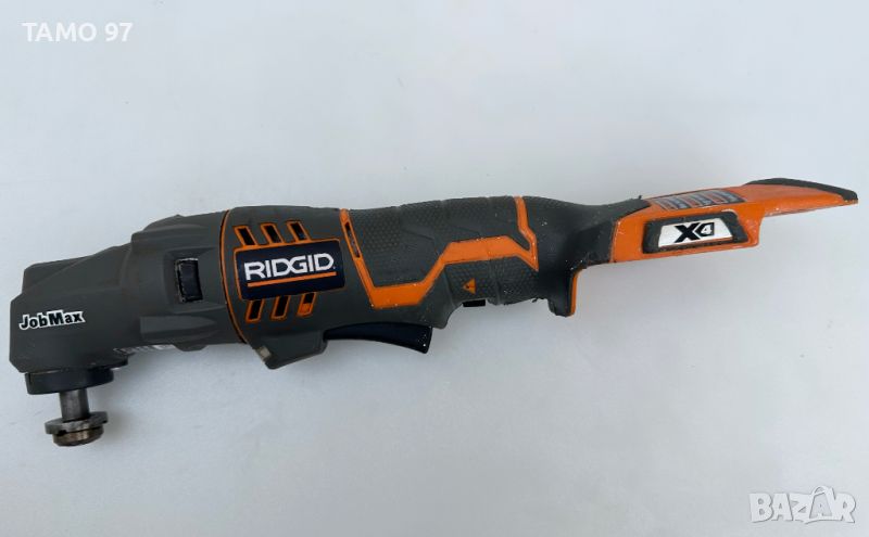 Ridgid R8620 X4 - Акумулаторен мултифункционален инструмент 18V, снимка 1