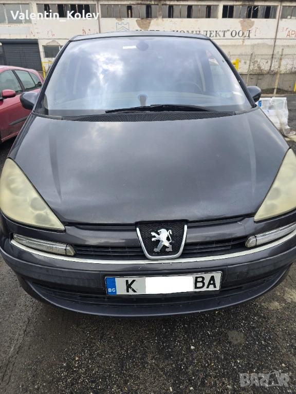 Peugeot 807 , снимка 1