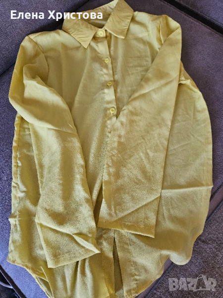 Копринени  блузи, снимка 1