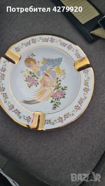 Порцеланови ретро фигури и артикули, снимка 1