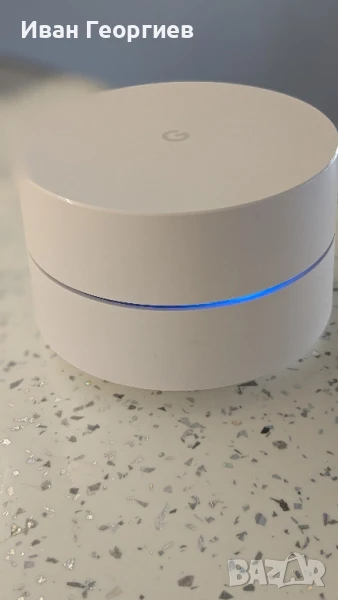 Google AC-1304 Wi-Fi single point, снимка 1