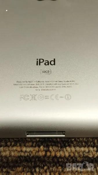 iPad A1395, снимка 1