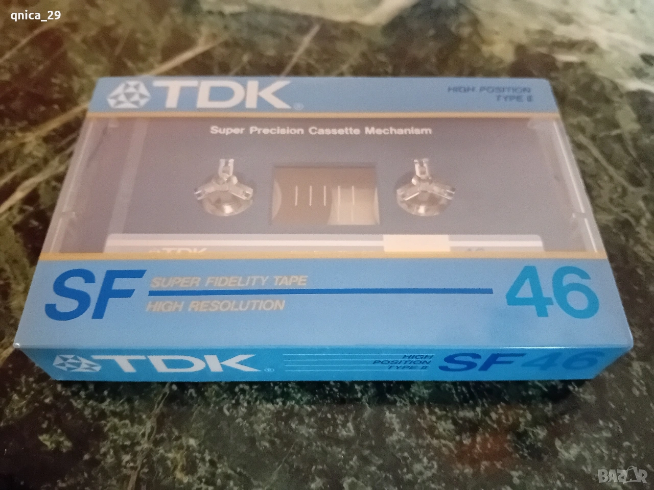 TDK SF-46, снимка 1