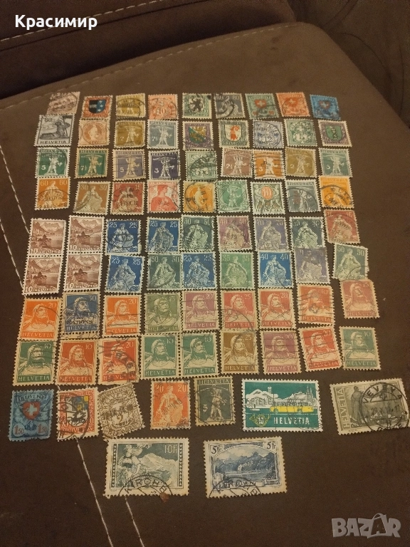 HELVETIA , снимка 1