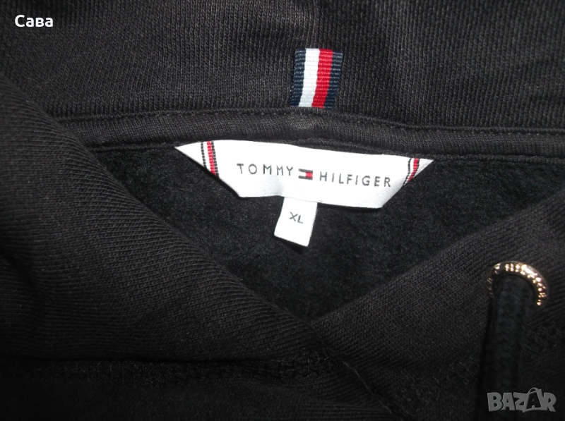 Суичър TOMMY HILFIGER  дамски,ХЛ-2ХЛ, снимка 1