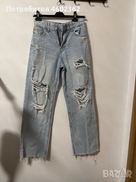 Дънки с Bershka, снимка 1