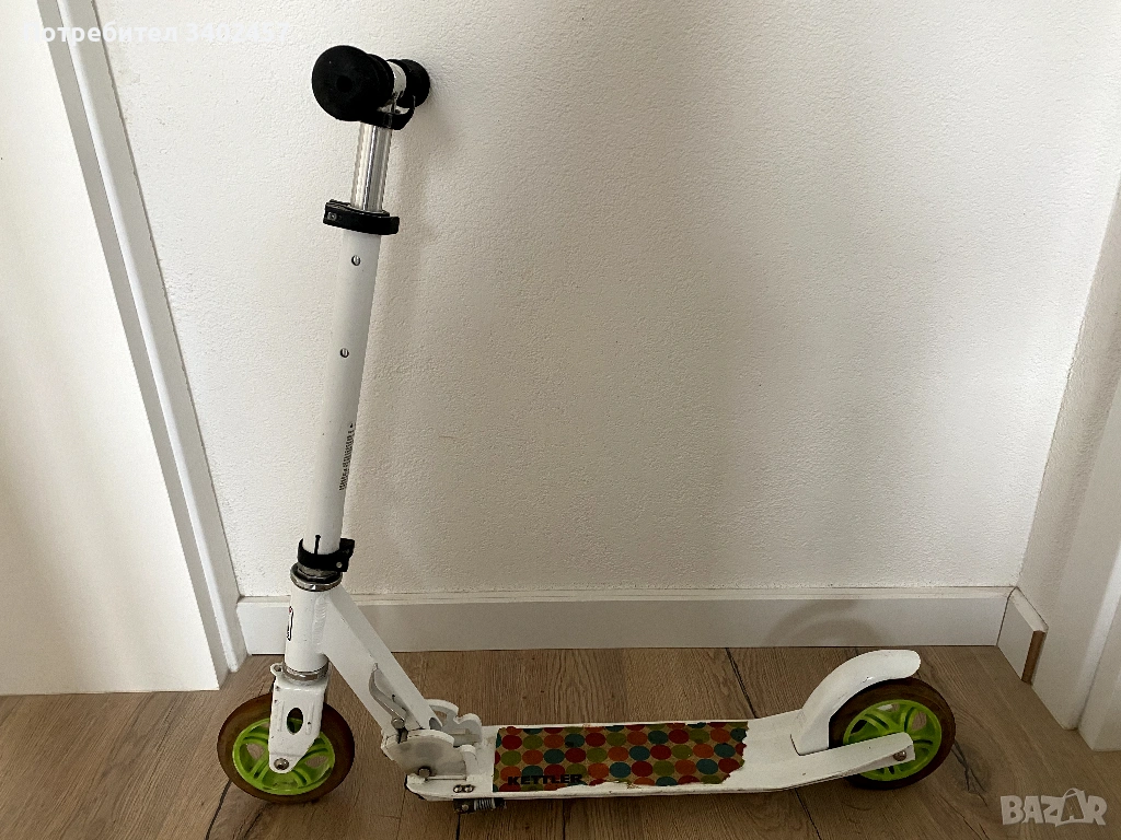 Тротинетка Kettler, снимка 1
