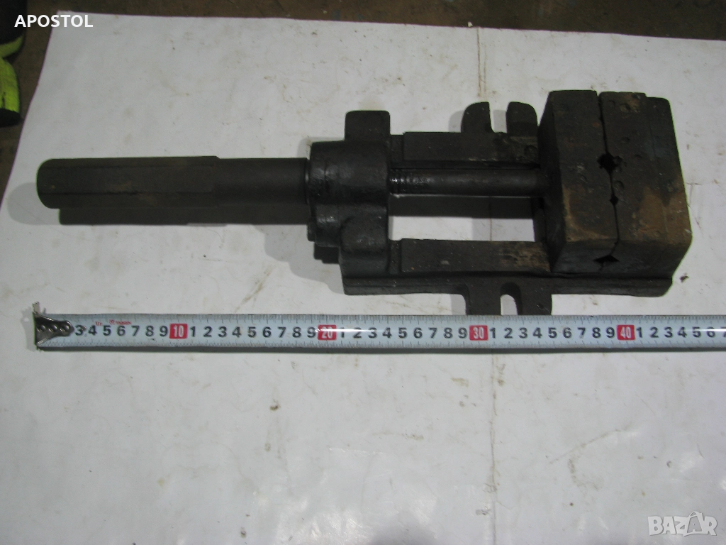 машинно менгеме, снимка 1