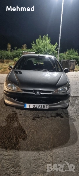 peugeot 206, снимка 1