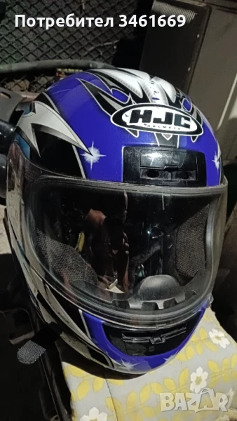 Каска HJC, снимка 1