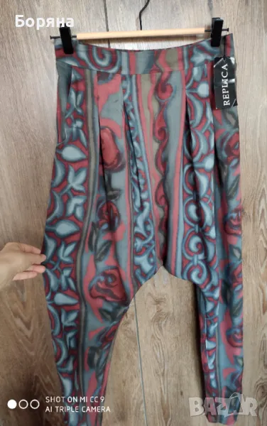 Replica moda нов с етикет летен панталон, снимка 1