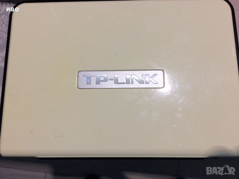 Рутер TP-Link TL-WR940N 300N, снимка 1
