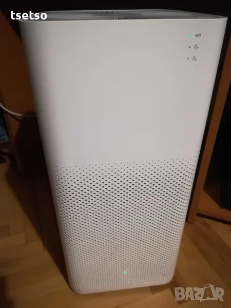 септември 2024 г. Пречиствател за въздух Xiaomi Mi Air Purifier 2H, снимка 1