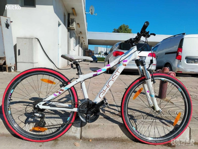 26 цола алуминиев велосипед с 21 скорости усилени капли амортисьори предни палцови команди , снимка 1