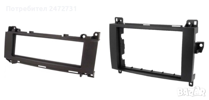 Панел за mercrdes sprinter vito a-b-class, снимка 1