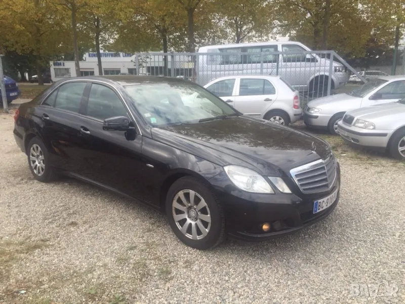  Двигател, EGR, ABS, горивна помпа, фарове и др. за Mercedes E class W212 euro 5 2148 cm3, снимка 1