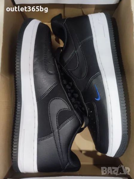 Nike - Air Force 1'07 FZ4625 001 Черен №40.5 Оригинал Код 342, снимка 1