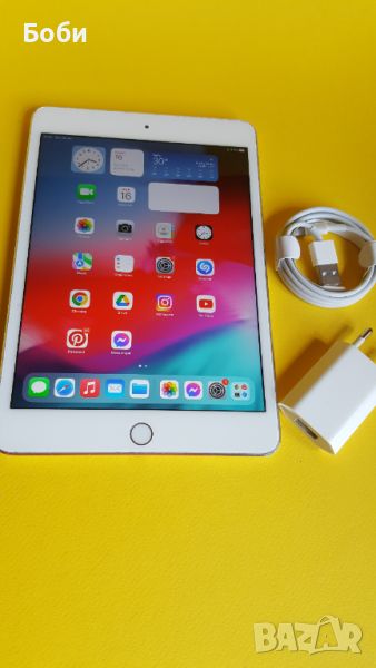 Apple Ipad mini 4 64 wi-fi, снимка 1