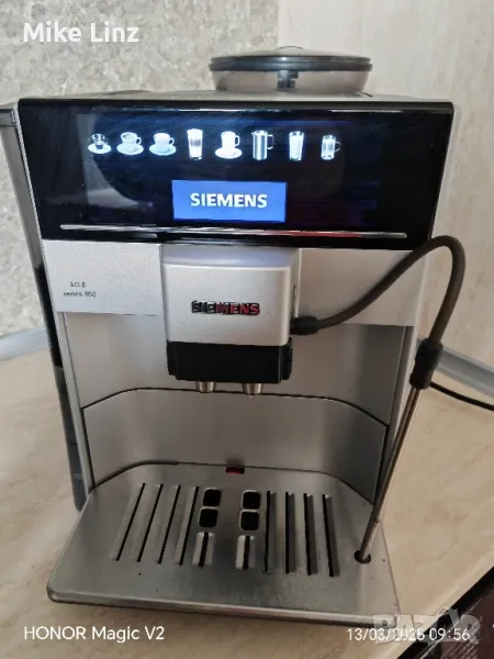 Siemens EQ6 series 300, снимка 1