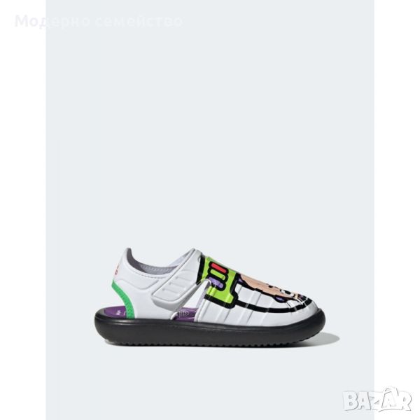 Детски сандали adidas x disney pixar buzz lightyear water sandals white 30, снимка 1