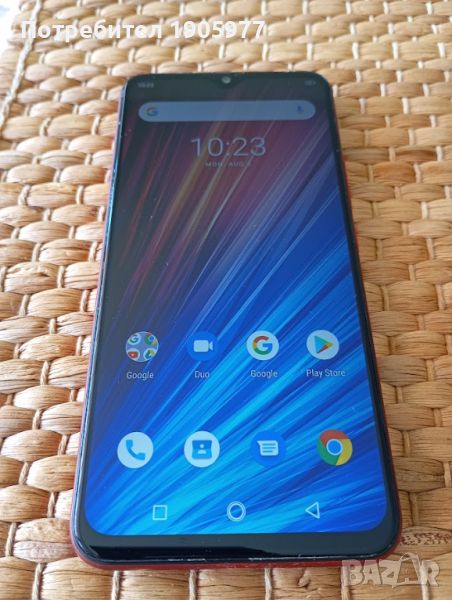 6 GB RAM 64 GB ROM смартфон UMIDIGI F1 отлично състояние, снимка 1