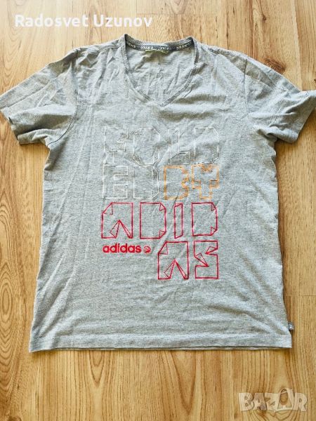 Мъжка тениска Adidas Neo, снимка 1