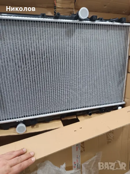 Воден радиатор за Волво S40/V40 , снимка 1