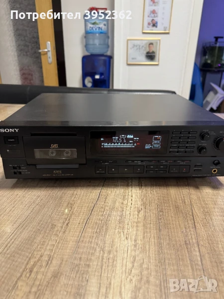 Sony DTC-57 ES, снимка 1