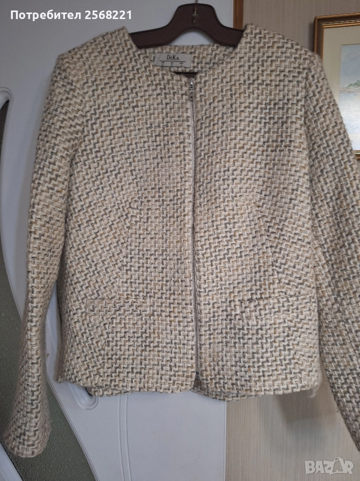 Продавам дамско сако/яке, снимка 1