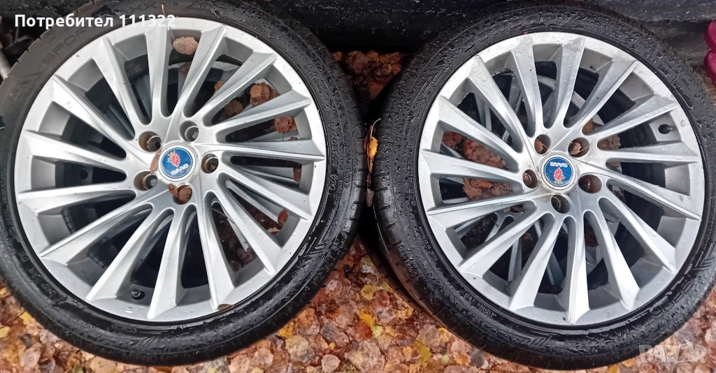 Джанти 15",16",17",18", снимка 1