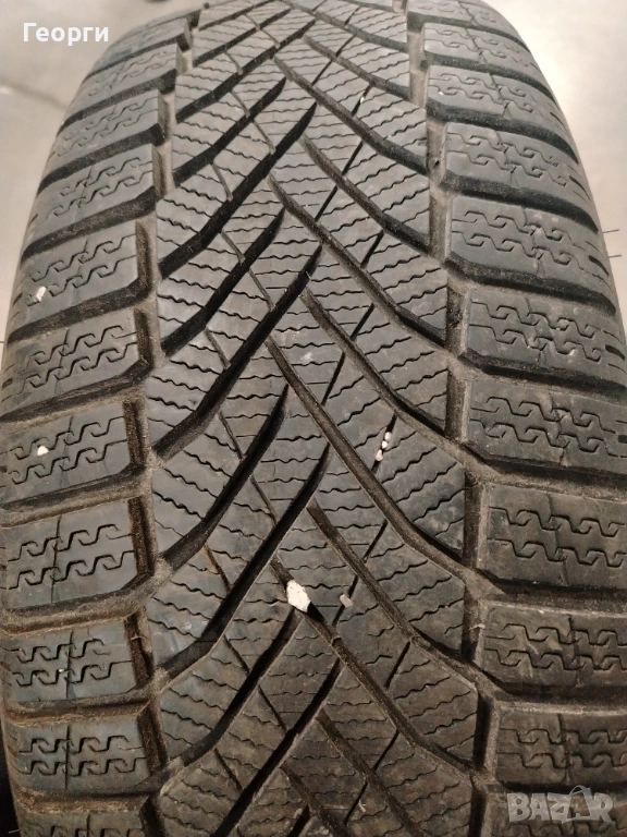 2бр.зимни гуми 215/60/16 Falken, снимка 1