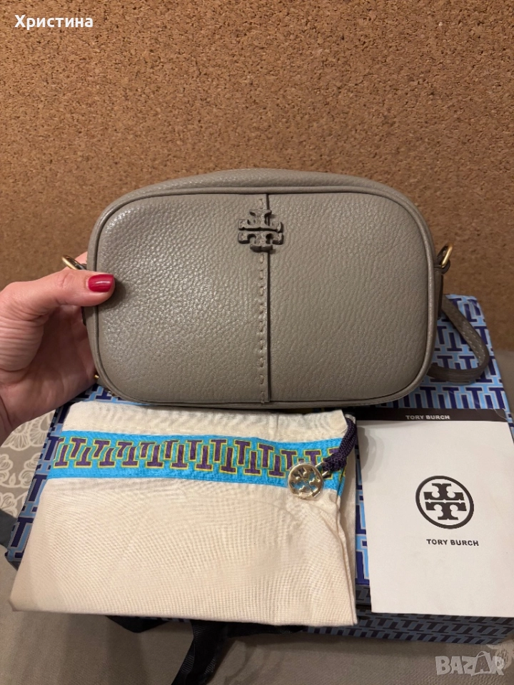 Чанта Tory byrch , снимка 1