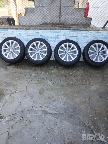Джанти за BMW 5,7 G серия., снимка 1
