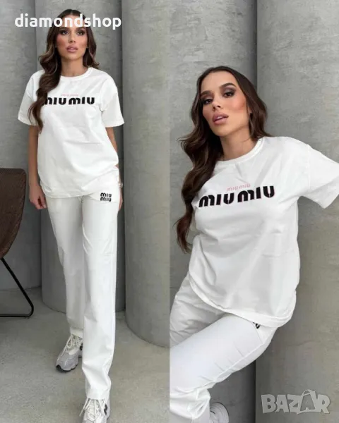 Дамски екип Miu Miu🤩🤩, снимка 1