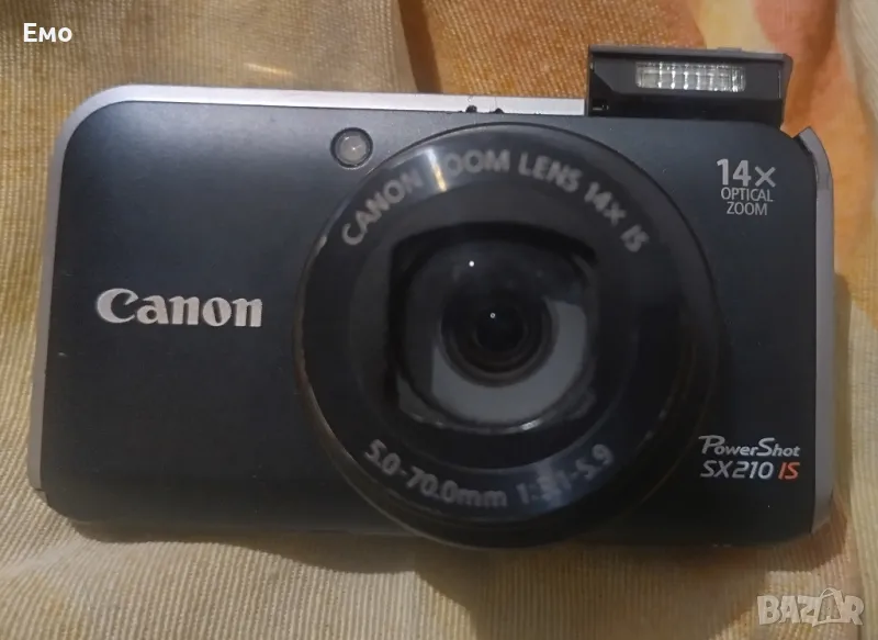 Canon PowerShot SX210 IS, снимка 1