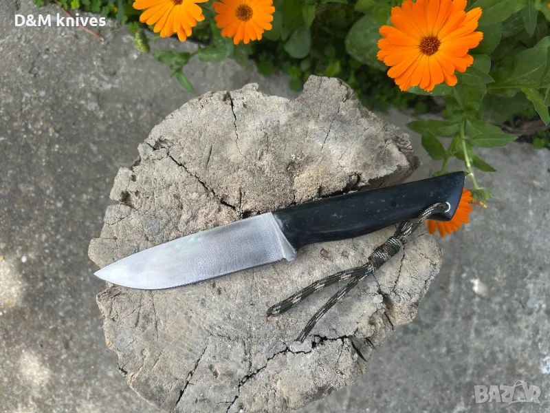 Ръчно изработен нож от стомана 1.4116, снимка 1