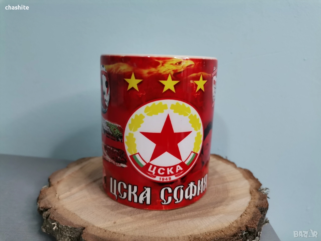 чаша на ЦСКА СОФИЯ, снимка 1