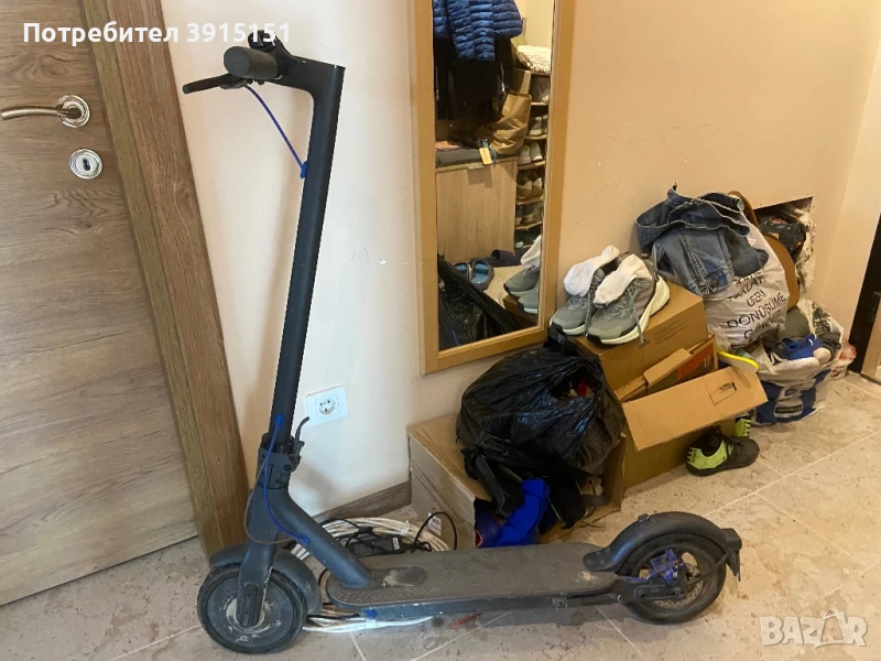 Xiaomi Scooter 3, снимка 1