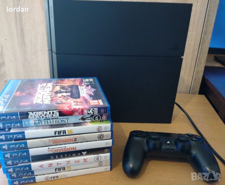 Sony PlayStation 4 бъндъл5, снимка 1