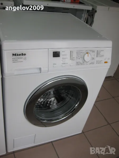 Пералня Miele Softtronic W3241, снимка 1