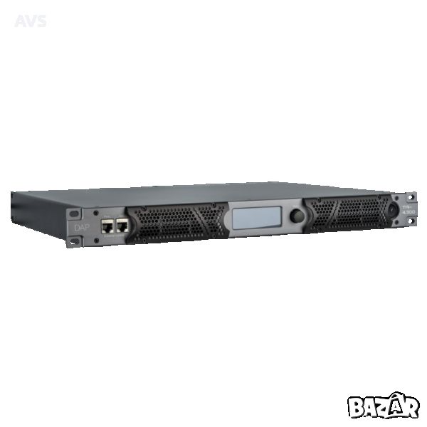 Усилвател с вградено DSP DAP TA-4.1100 4x 1100W touring amplifier, снимка 1