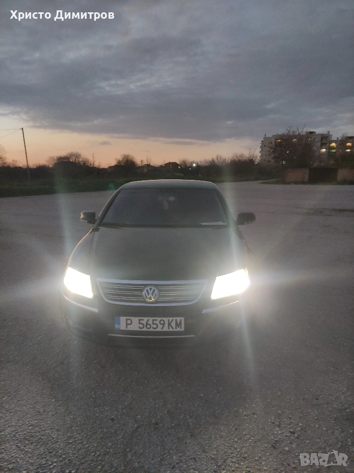 VW PHAETON Бартер, снимка 1