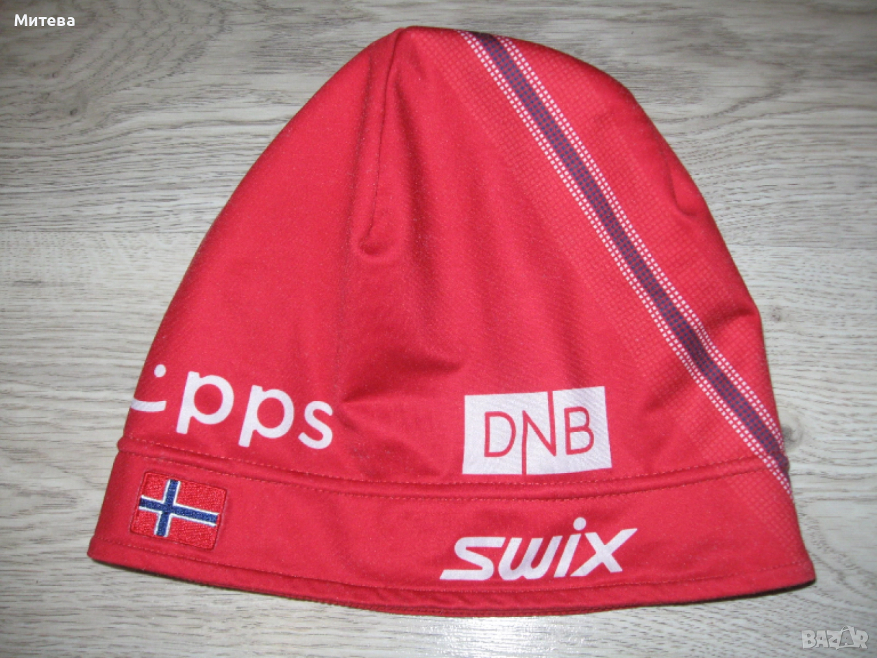 Swix DNB шапка за ски, снимка 1