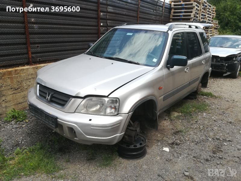 На части Honda Cr-v Crv Хонда Цр-в Црв автоматик, снимка 1