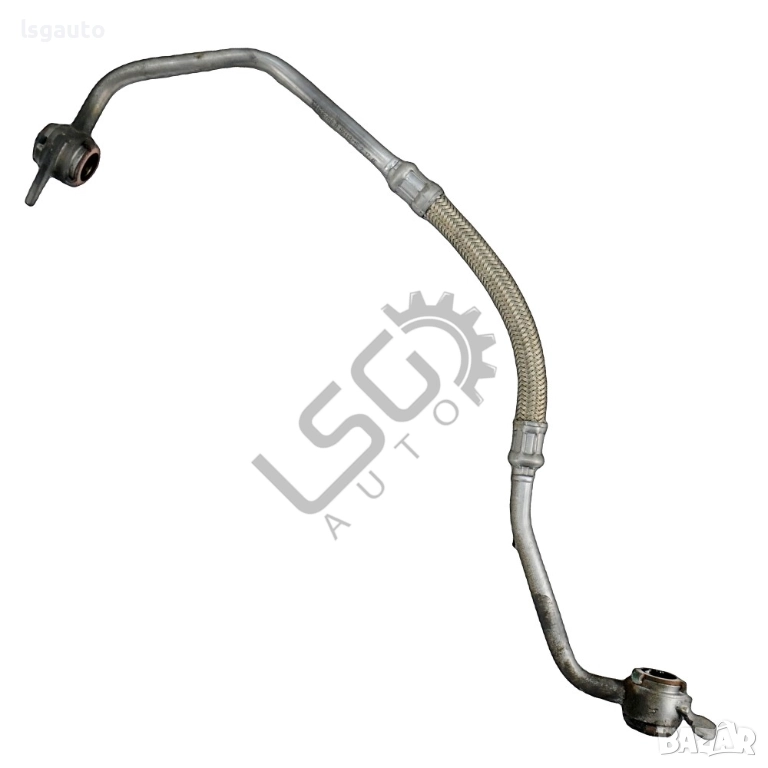 Тръба мазане турбо Citroen DS4 2015-2018 ID: 155206, снимка 1