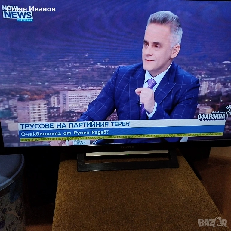 32" телевизор sony, снимка 1
