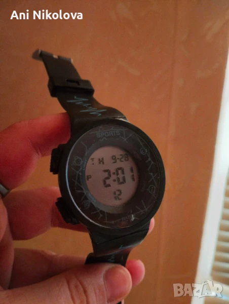 Часовник спортен, снимка 1