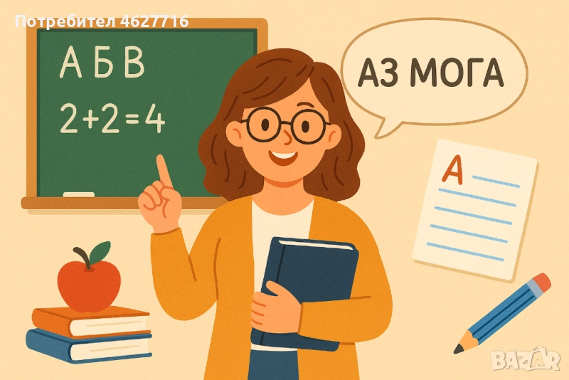 Начален и среден курс: частни уроци, снимка 1