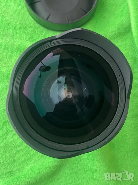 Обектив Nikon 14-24 f2.8 ED, снимка 1