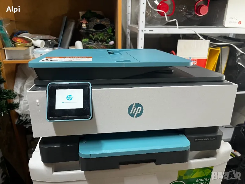 HP OfficeJet Pro 8025e, снимка 1